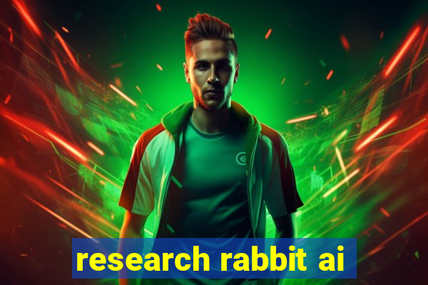 research rabbit ai